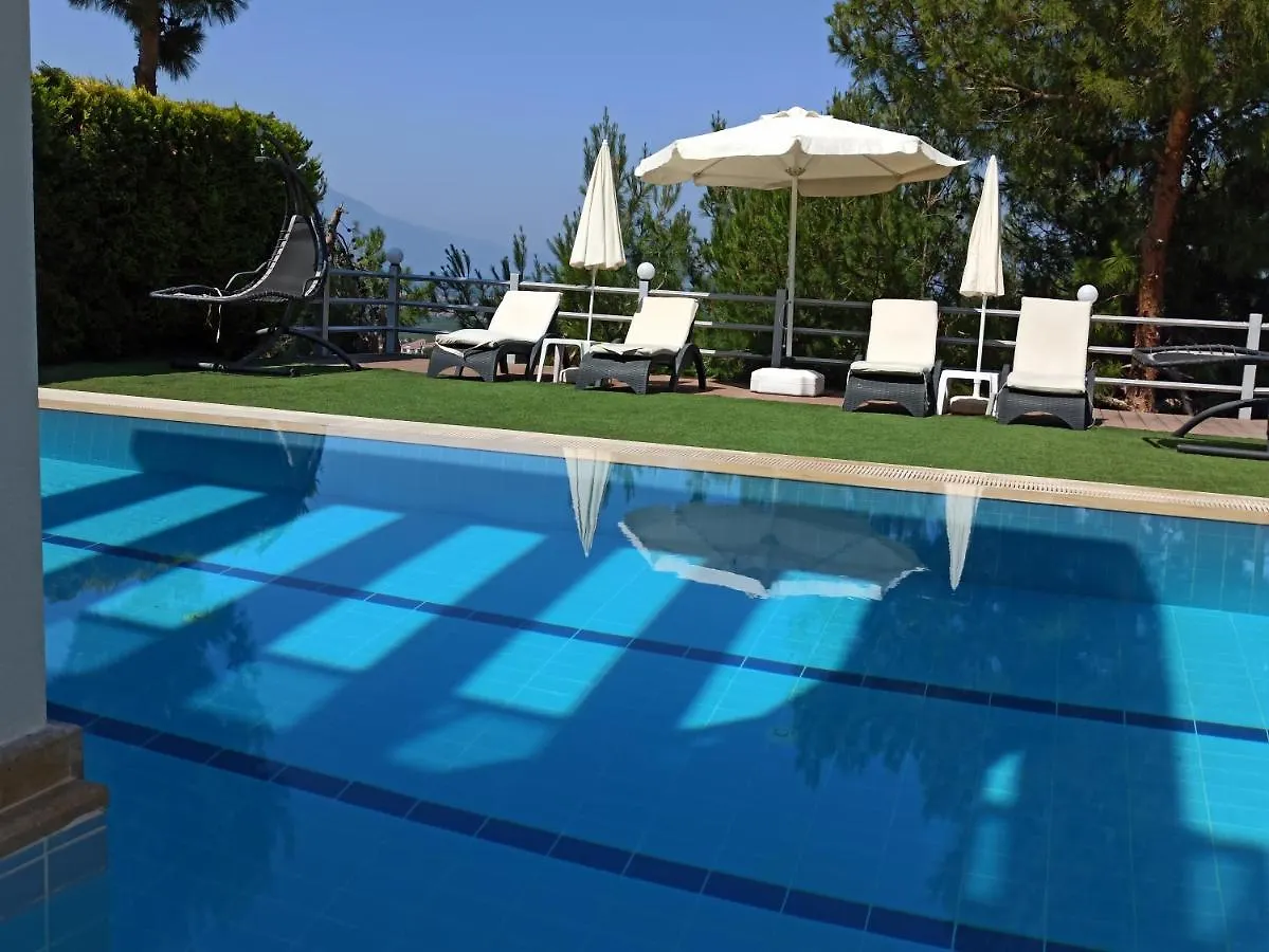 Exclusive Villas Kusadasi Turkey